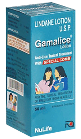Gamalice Lotion
