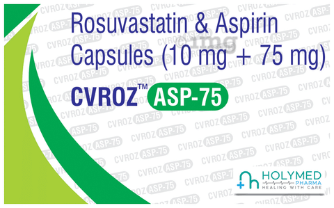 Cvroz ASP 75 Capsule image