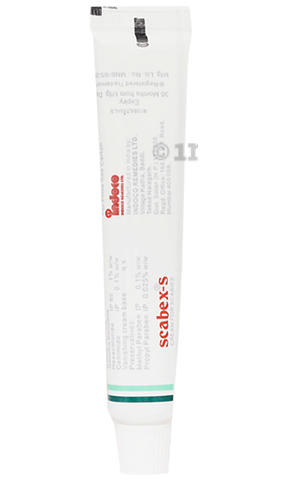 Scabex S Cream image