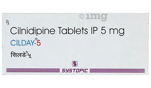 Cilday 5 Tablet image