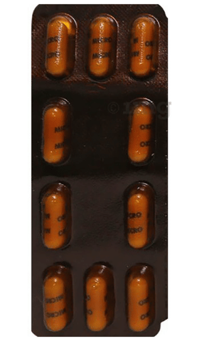 Microcid Capsule image