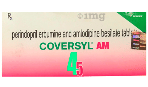 Coversyl-AM 4/5 Tablet image