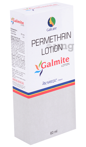 Galmite 5% Lotion image