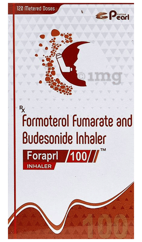 Foraprl 100 Inhaler image Foraprl 100 Inhaler image