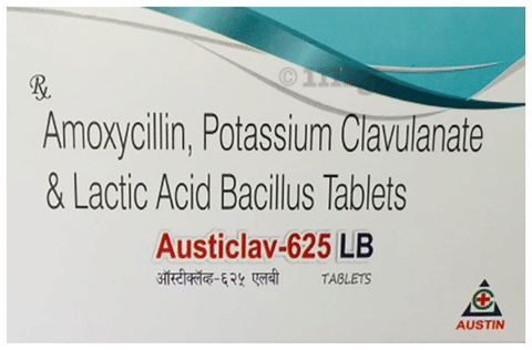 Austiclav LB 625 Tablet image