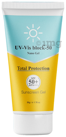 Total deals block sunscreen