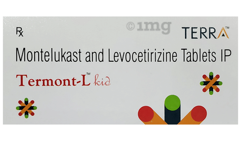 Termont-L Kid Tablet image