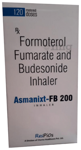 Asmanixt-FB 200 Inhaler