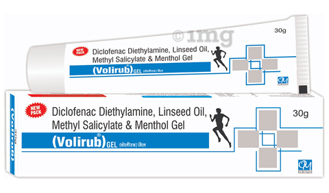 Volirub Gel image