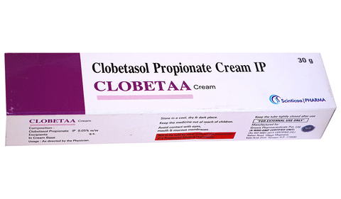 Clobetaa Cream image