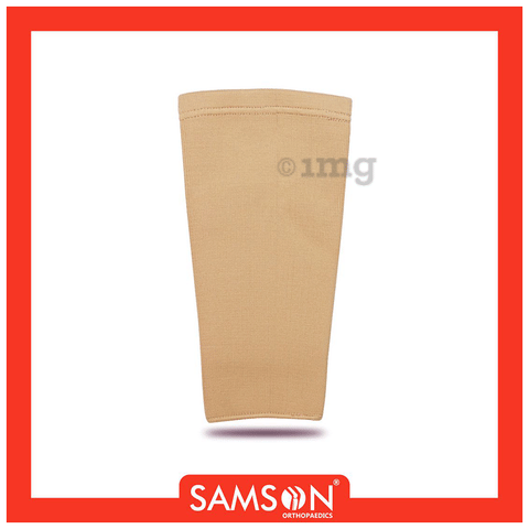 Samson NE0606 Soft Knee Cap Medium test Beige image