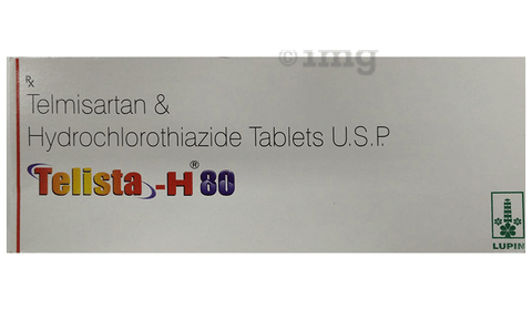 Telista-H 80 Tablet image Telista-H 80 Tablet image