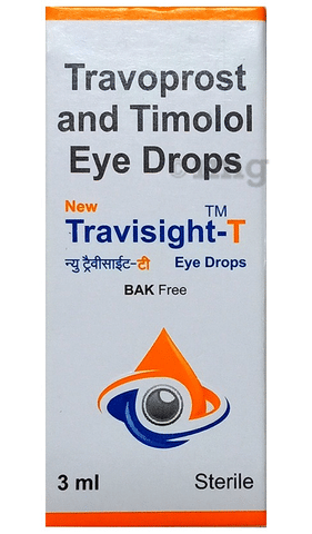 New Travisight-T Eye Drop image