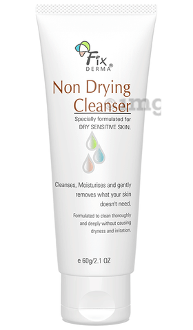 Fix Derma Non Drying Cleanser image Fix Derma Non Drying Cleanser image