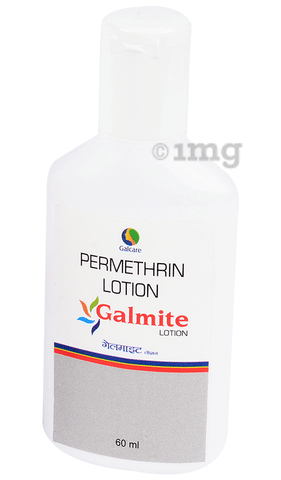 Galmite 5% Lotion image