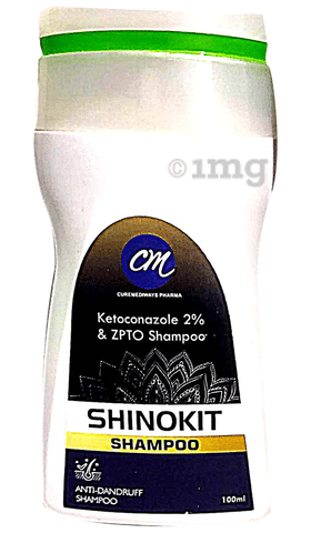 Shinokit Shampoo image
