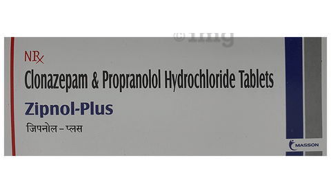 Zipnol-Plus Tablet image Zipnol-Plus Tablet image