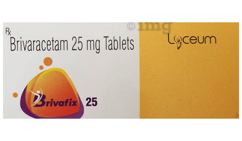 Brivafix 25 Tablet image