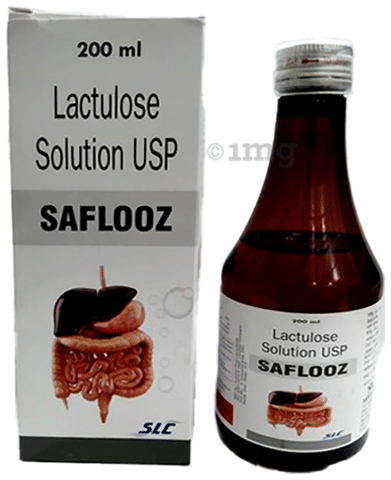 Saflooz 10mg Syrup image Saflooz 10mg Syrup image