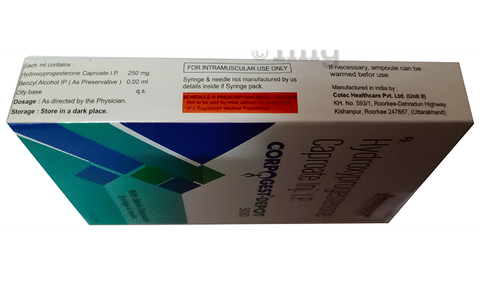 Corpogest-Depot 500 Injection image