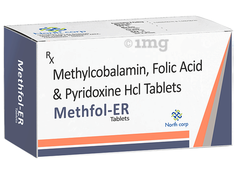 Methfol-ER Tablet image Methfol-ER Tablet image