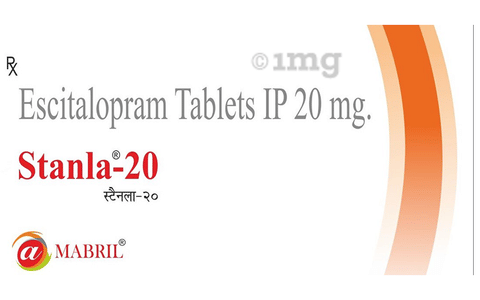 Stanla 20 Tablet image Stanla 20 Tablet image