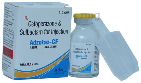 Adzotaz-CF Injection