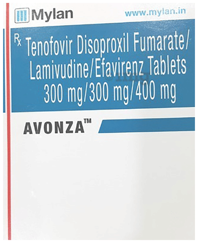 Avonza Tablet image Avonza Tablet image