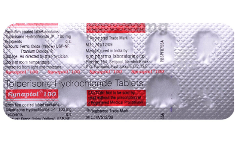 SynAPTOL 100 Tablet image