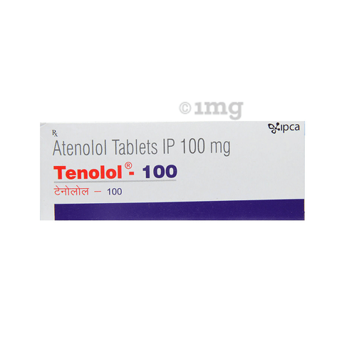 tenolol