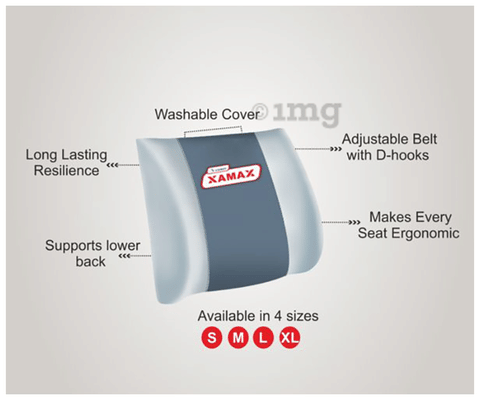 Amron Xamax Regular Backrest XL image