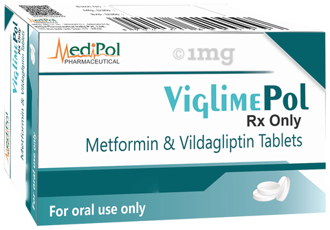 Viglimepol Tablet image