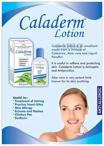 Caladerm Lotion image Caladerm Lotion image