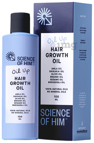 Buy Beardo Hair Growth Oil 50ml Online in India  Pixies