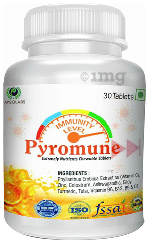 Pyromune Extrmely Nutrients Chewable Tablet (30 Each) 1
