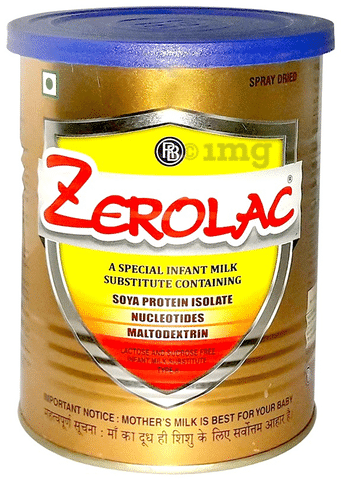 Zerolac powder for infants deals