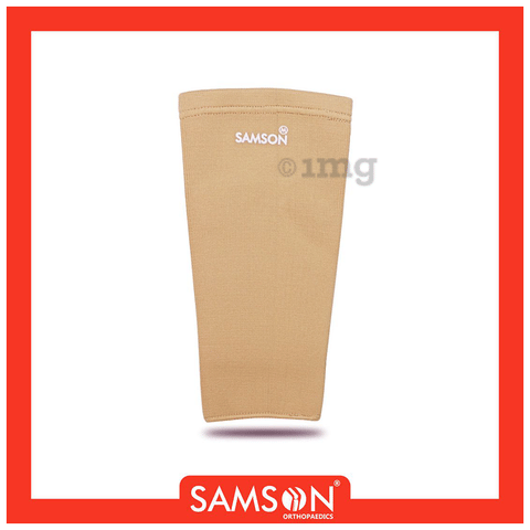Samson NE0606 Soft Knee Cap Medium test Beige image