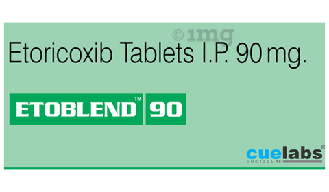 Etoblend 90 Tablet image