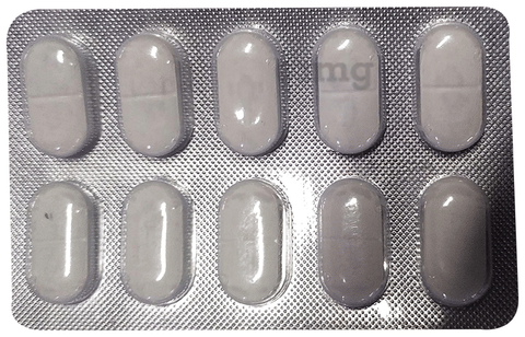Acicet 800mg Tablet image