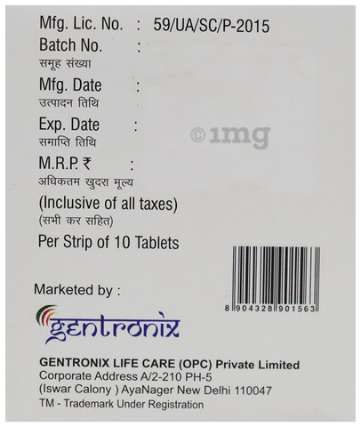 Antoff-OZ Plus Tablet