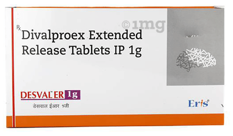 Desval  ER 1g Tablet