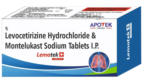 Lemotek+ Tablet image Lemotek+ Tablet image