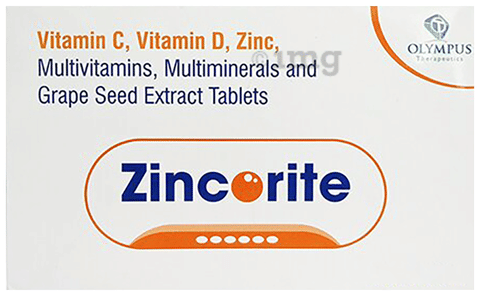 Zincorite Tablet image