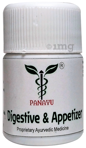 Panayu Digestive & Appetizer Tablet image Panayu Digestive & Appetizer Tablet image