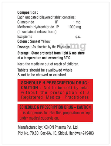 Glimcloud-M1-1000 SR Tablet image