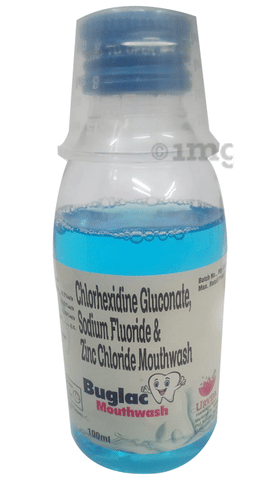 Buglac Mouth Wash image