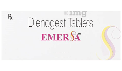 Emersa 2mg Tablet image