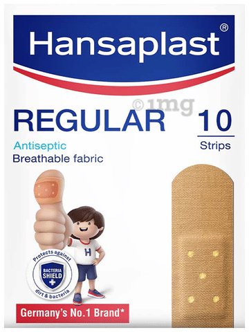 Hansaplast Regular image