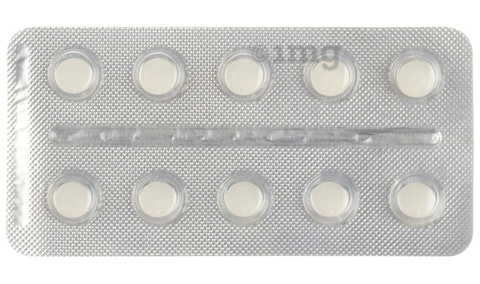 CTD-L 6.25/25 Tablet image CTD-L 6.25/25 Tablet image