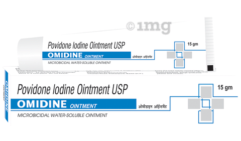 Omidine Ointment image